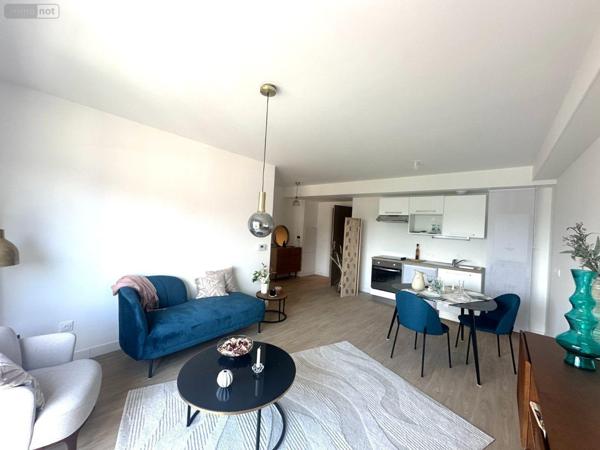 Appartement ancien à vendre à Valenciennes dans le Nord (59300), ref : 16082/R1L10