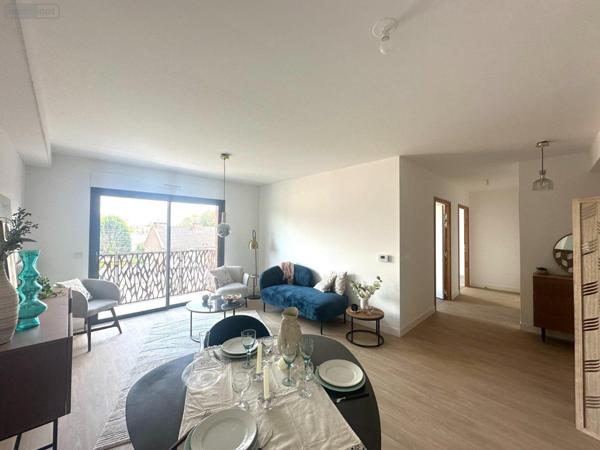 Appartement ancien à vendre à Valenciennes dans le Nord (59300), ref : 16082/R1L10