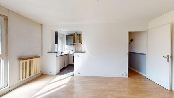 VILLEMOMBLE, Appartement 4 pièces, 68m²