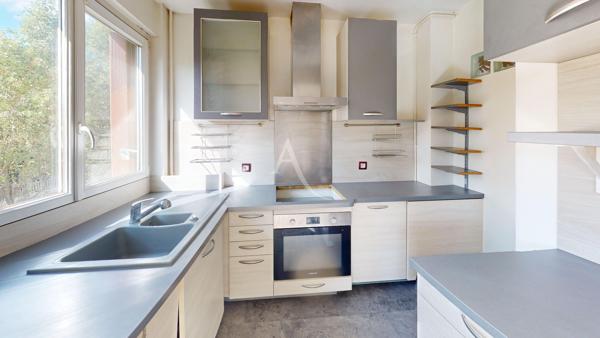 VILLEMOMBLE, Appartement 4 pièces, 68m²
