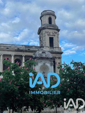 Appartement à vendre 4 pièces 94 m² Paris 6