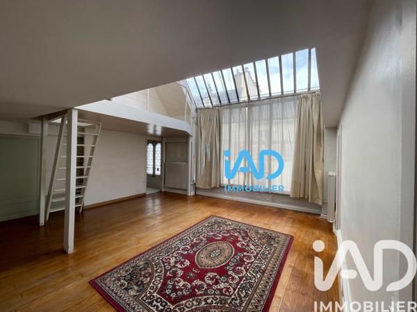 Appartement à vendre 4 pièces 94 m² Paris 6