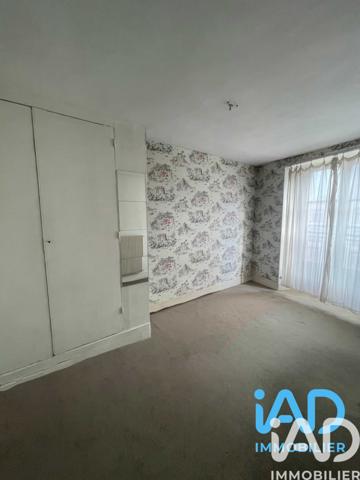 Appartement à vendre 4 pièces 94 m² Paris 6