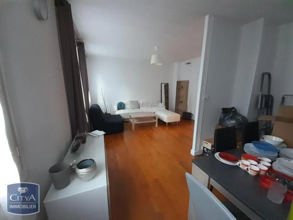 Vente appartement 3 pièces de 69m²