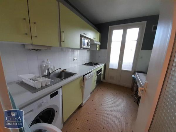 Vente appartement 3 pièces de 69m²