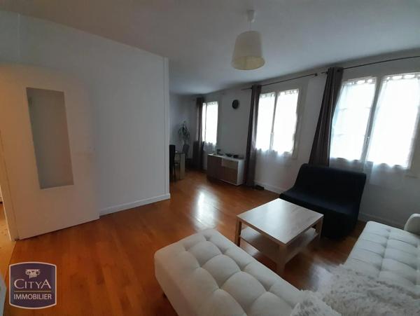 Vente appartement 3 pièces de 69m²