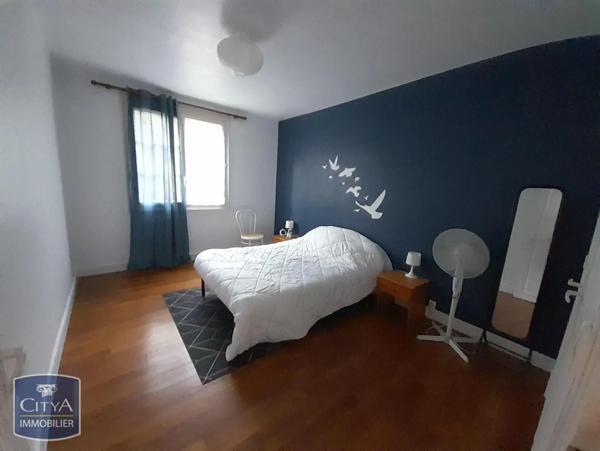 Vente appartement 3 pièces de 69m²