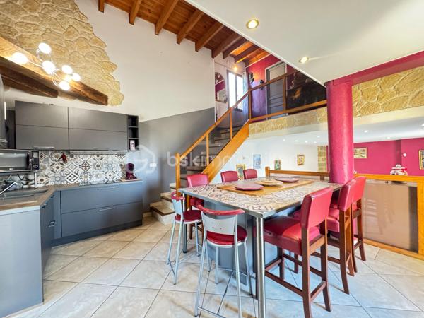 Maison de 151,51 m²