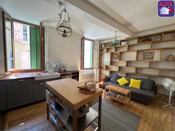 Location Maison Foix