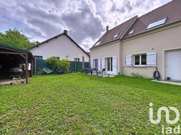 Maison à vendre 6 pièces 121 m² Osny