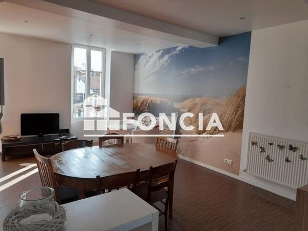 À vendre Appartement 4 pièces 66.21 m² - Biarritz 64200