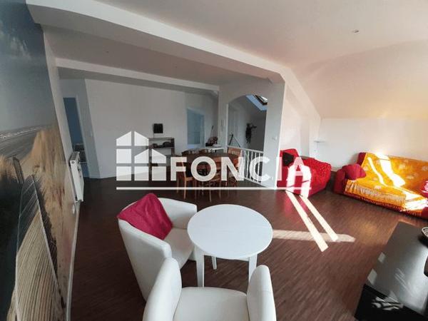 À vendre Appartement 4 pièces 66.21 m² - Biarritz 64200