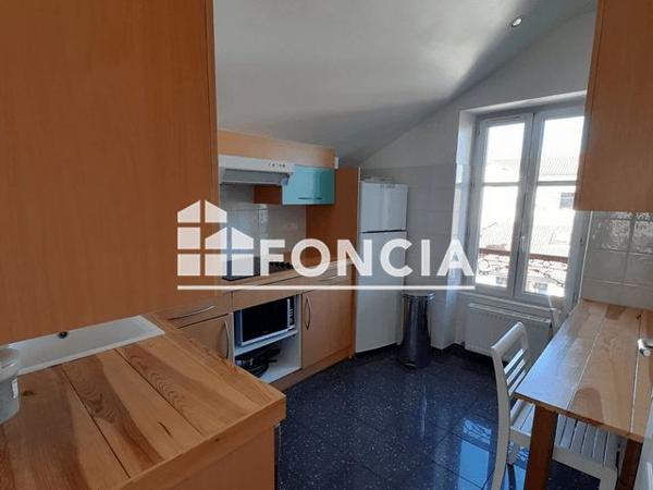 À vendre Appartement 4 pièces 66.21 m² - Biarritz 64200