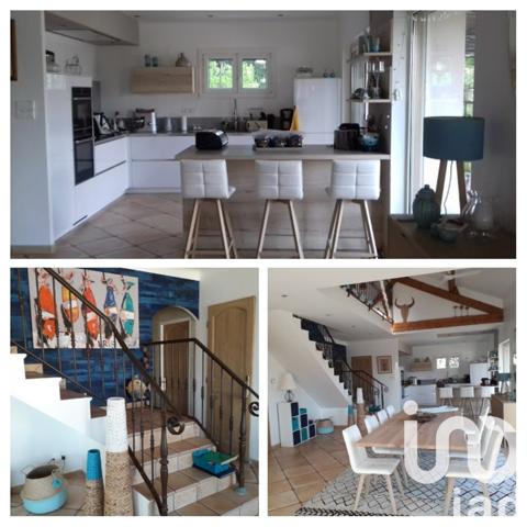 Maison à vendre 6 pièces 177 m² Saint-Pierre-de-Bœuf