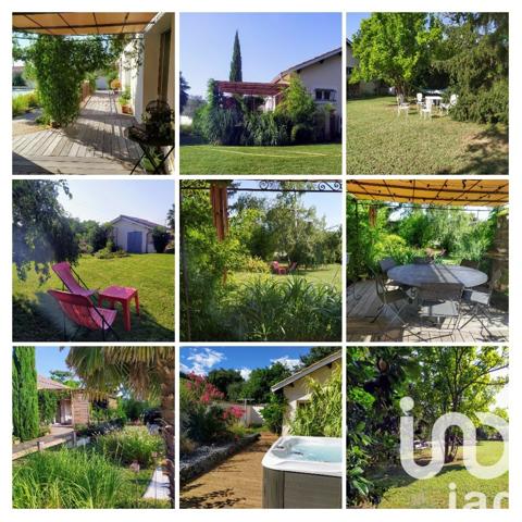 Maison à vendre 6 pièces 177 m² Saint-Pierre-de-Bœuf