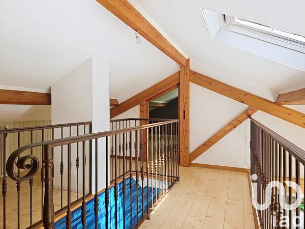 Maison à vendre 6 pièces 177 m² Saint-Pierre-de-Bœuf