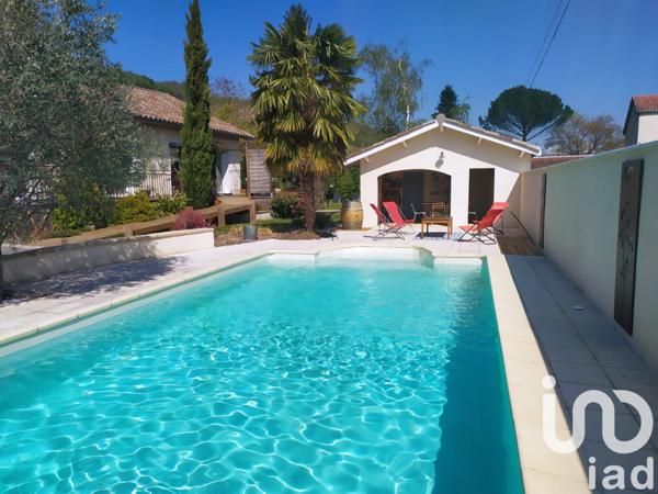 Maison à vendre 6 pièces 177 m² Saint-Pierre-de-Bœuf