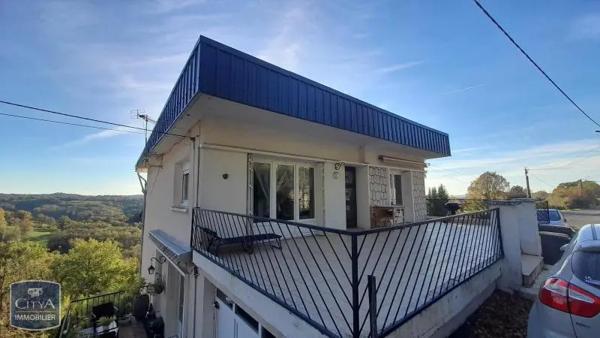 Appartement à louer 3 pièces 77.55m²