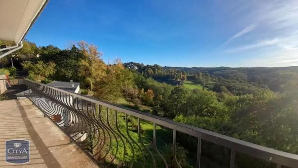 Appartement à louer 3 pièces 77.55m²