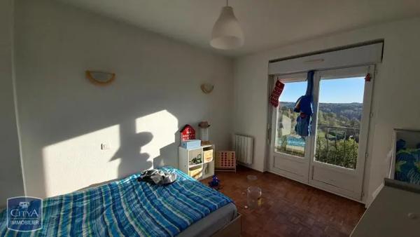 Appartement à louer 3 pièces 77.55m²