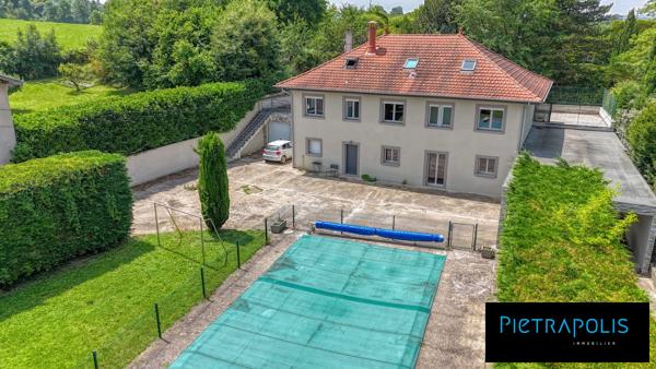 Maison spacieuse au calme quartier Tupinieres