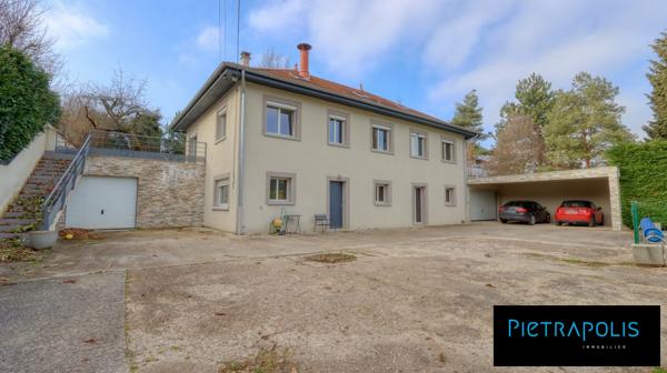 Maison spacieuse au calme quartier Tupinieres