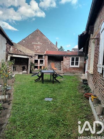 Location maison 4 pièces 83 m² Estrées-Saint-Denis