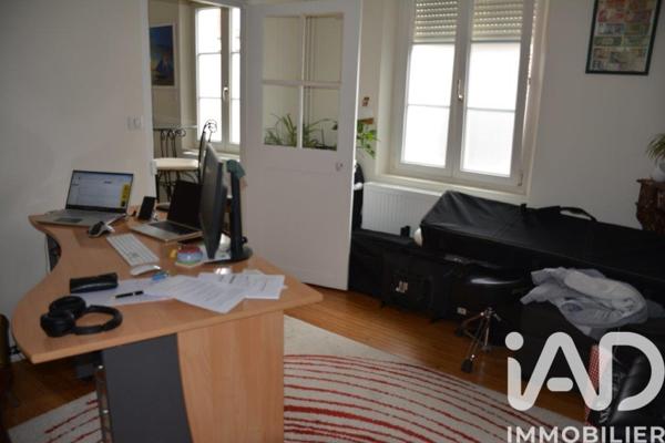 Location maison 4 pièces 83 m² Estrées-Saint-Denis