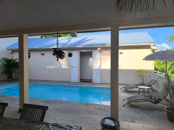 Magnifique villa avec locatif