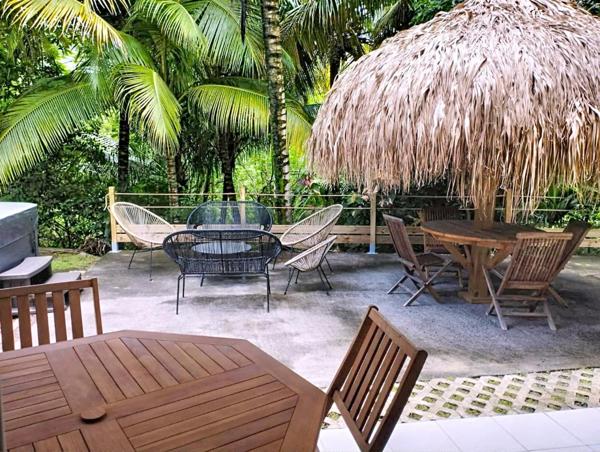 Magnifique villa avec locatif