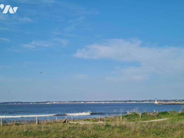 T2 idéalement situé 50 m de la plage et 400 m du marché.