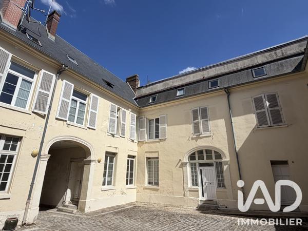 Appartement à vendre 3 pièces 103 m² Compiègne
