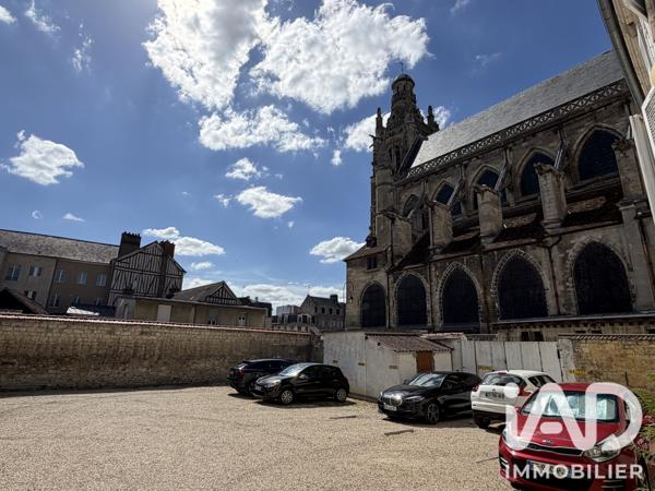 Appartement à vendre 3 pièces 103 m² Compiègne
