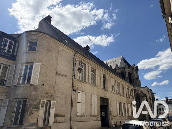 Appartement à vendre 3 pièces 103 m² Compiègne