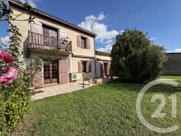 Maison à vendre  4 pièces - 154,72 m2 ST JUERY - 81