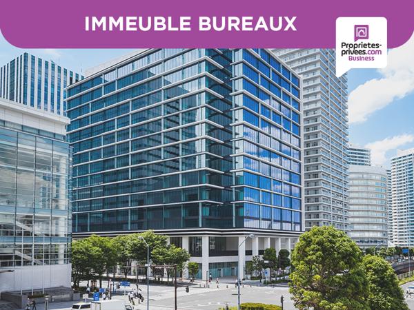 83310 COGOLIN - IMMEUBLE  600 m²