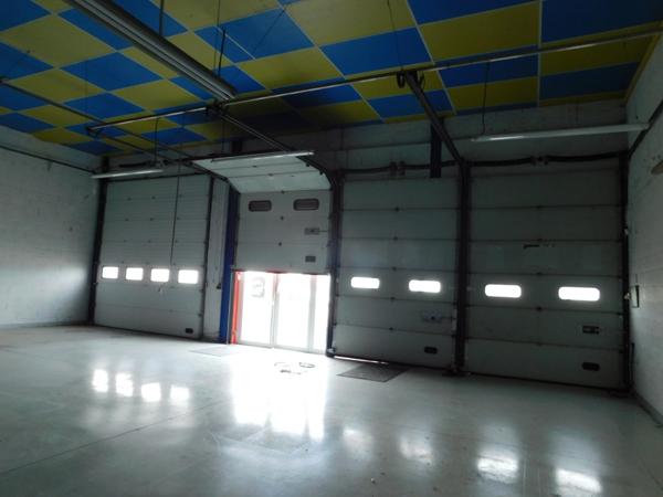 Dpt Meurthe et Moselle (54), à louer MAXEVILLE Entrepots et Bureaux 564 m2