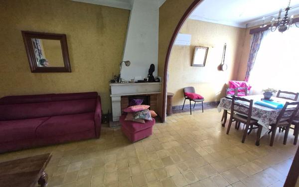 Maison à vendre