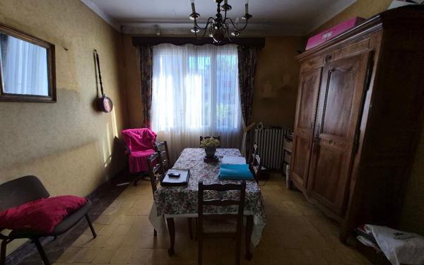 Maison à vendre
