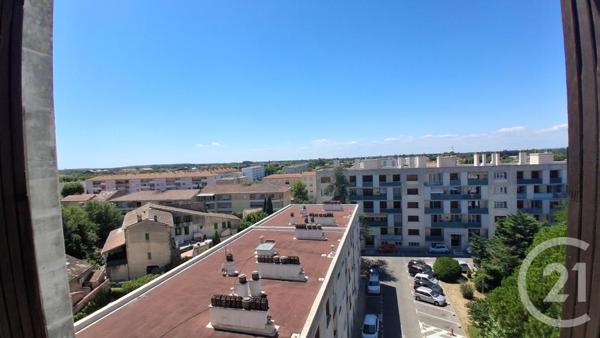 Appartement T4 à vendre  4 pièces - 78,40 m2 SALON DE PROVENCE - 13
