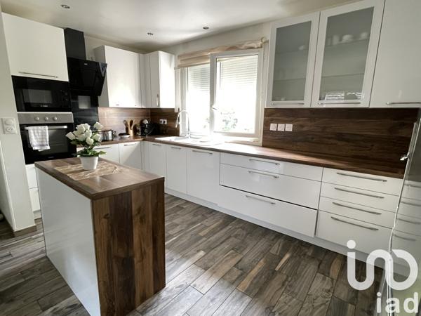 Maison à vendre 6 pièces 160 m² Isle