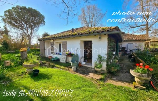 Maison de 170 m²