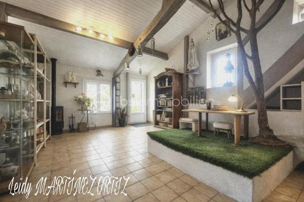 Maison de 170 m²