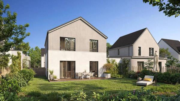 Maison 4 pièces                                        - 44500 La Baule-Escoublac Réf : 130982