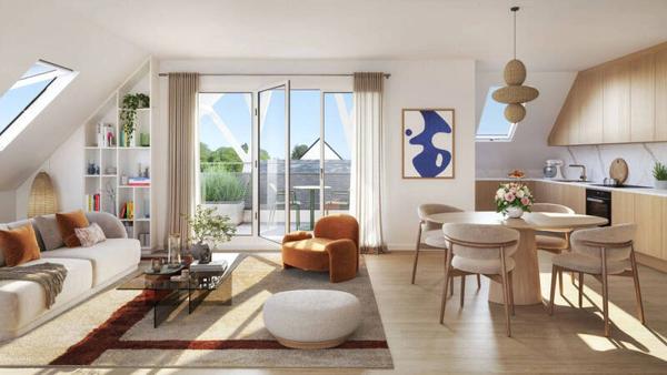 Maison 4 pièces                                        - 44500 La Baule-Escoublac Réf : 130982