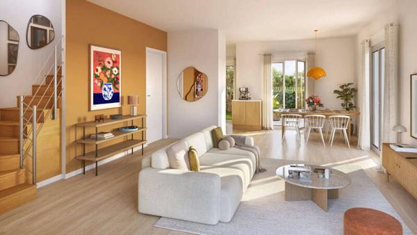 Maison 4 pièces                                        - 44500 La Baule-Escoublac Réf : 130982