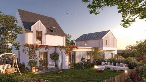 Maison 4 pièces                                        - 44500 La Baule-Escoublac Réf : 130982