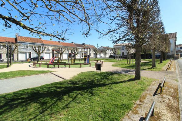 Quartier DESCARTES-GLISSEO, Maison 4 CHAMBRES