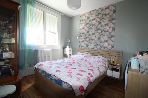 Quartier DESCARTES-GLISSEO, Maison 4 CHAMBRES