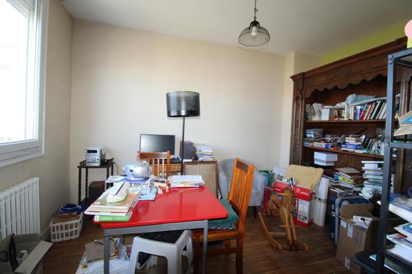 Quartier DESCARTES-GLISSEO, Maison 4 CHAMBRES